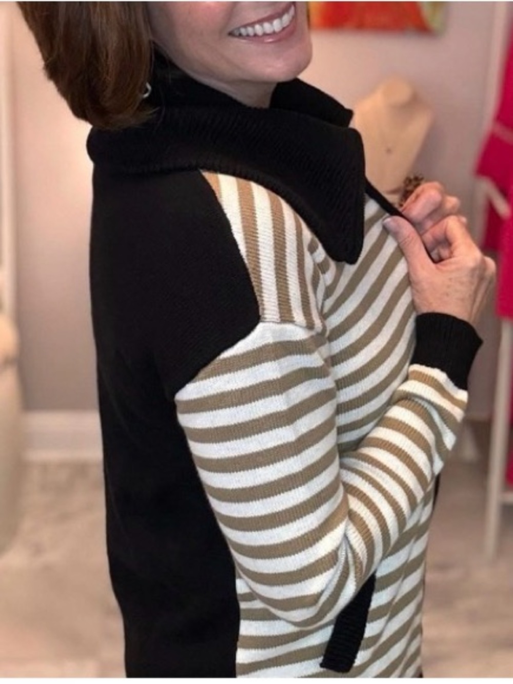 Cabi Mascot Cardigan- size M - Picture 3 of 7